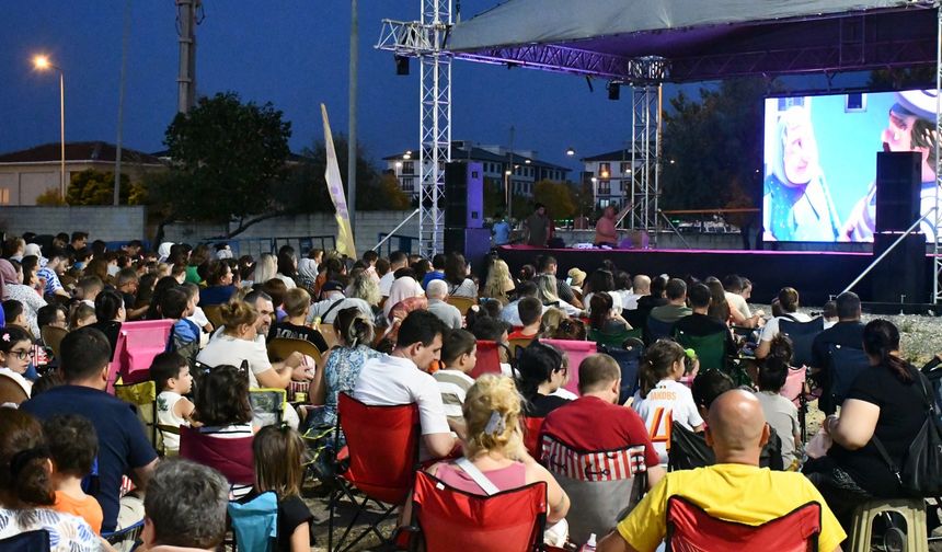 Lüleburgaz’da Filmli Geceler Sona Erdi
