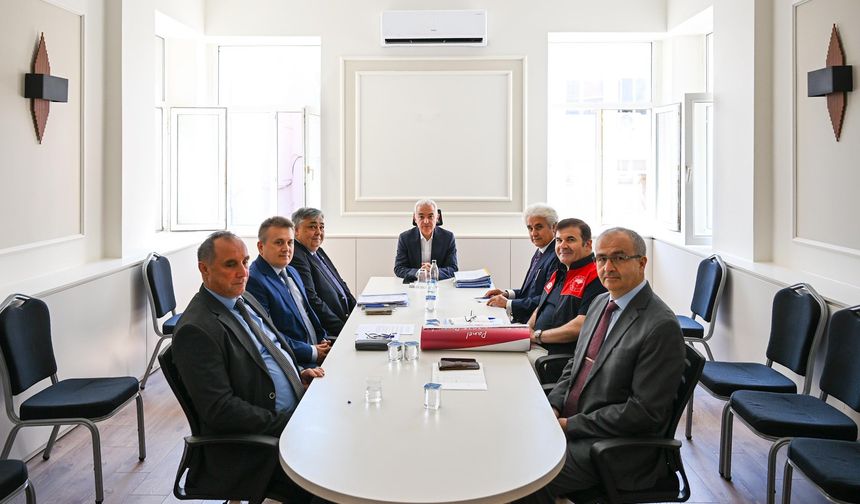 “Kırklareli İçin Durmadan Çalışmaya Devam Ediyoruz”