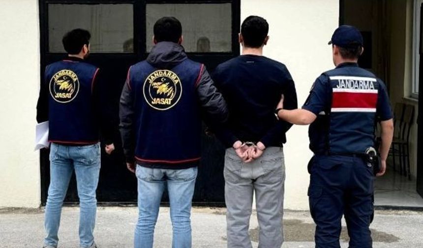Jandarmadan Kırklareli’nde Aranan Şahıslar Operasyonu