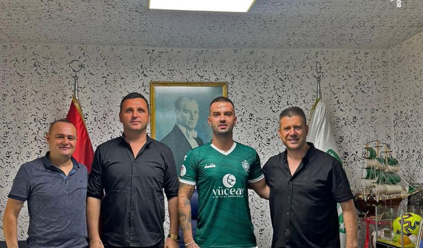 Kırklarelispor Transferde Hız Kesmiyor