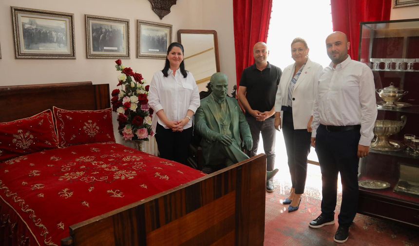 Edirne ve Kırklareli’nin İş Birliği Konuşuldu