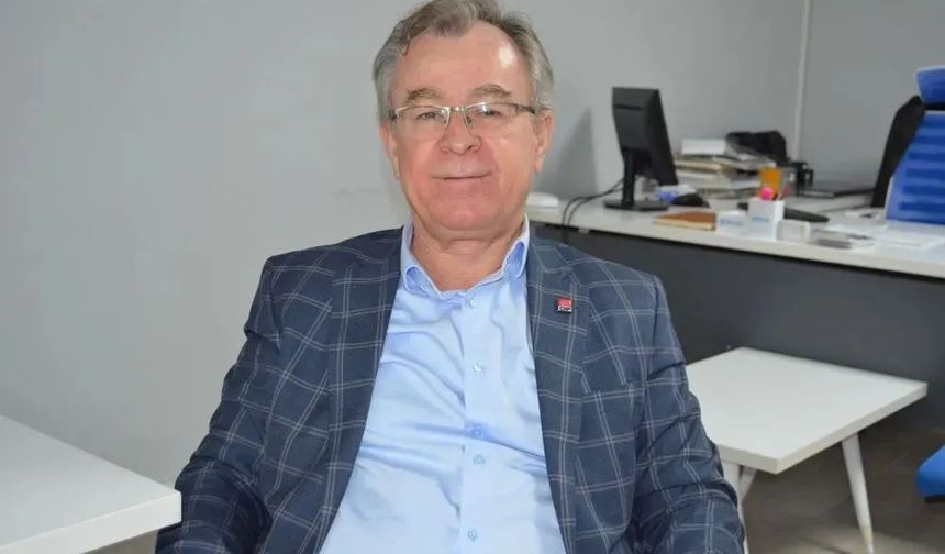 Necdet Göç Adaylığını Açıkladı