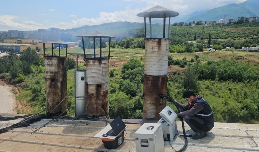 Çevreyi Kirletenlere Ceza Yağdı