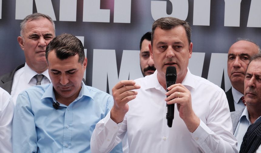 Vecdi Gündoğdu Saha Çalışmaları Kapsamında Adana’da