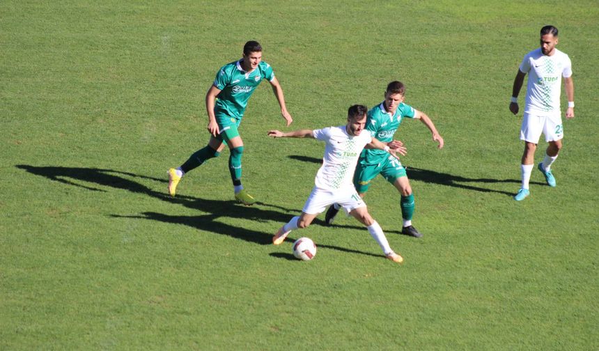 Kırklarelispor'un Kupada Rakibi Belli Oldu