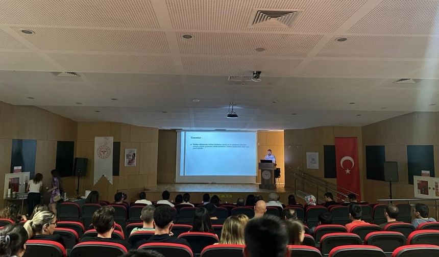 Kırklareli: Erken Anlamak İçin Eğitim Düzenlendi