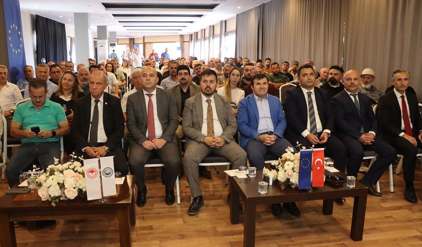 Kırklareli'nde IPARD III Tanıtım Toplantısı