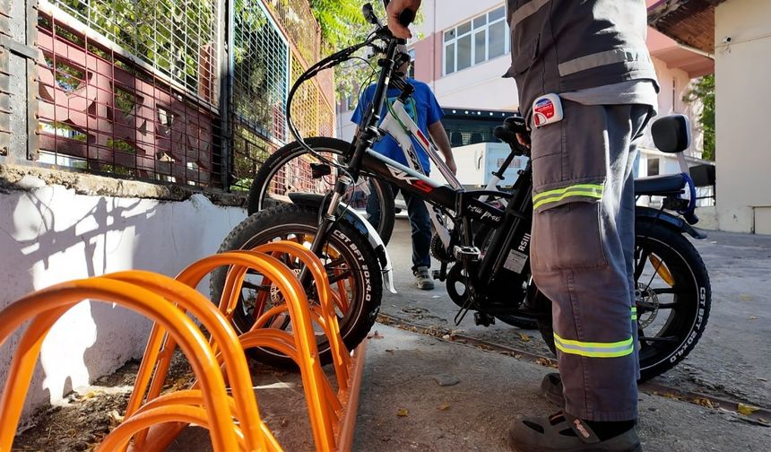 Lüleburgaz’a Yeni Bisiklet Parkları