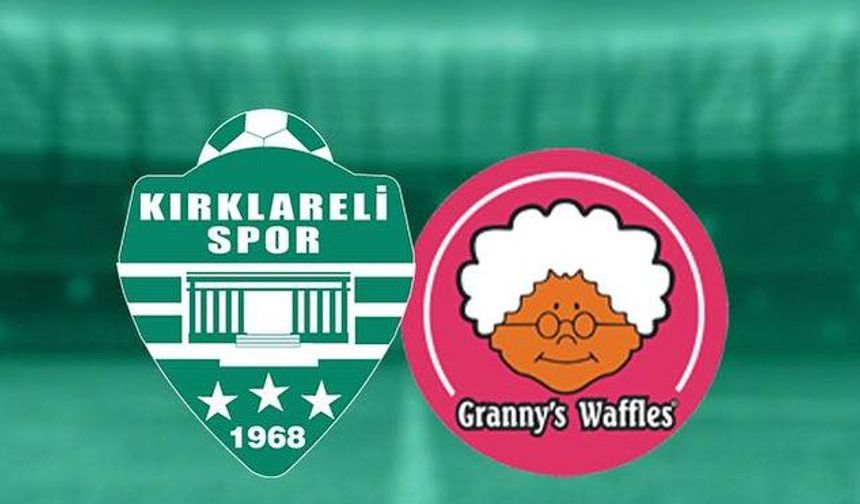 Kırklarelispor'un Yeni İsim Sponsoru Belli Oldu