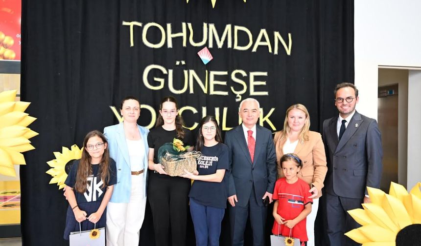 Vali Turan Öğrencilerle Bir Araya Geldi