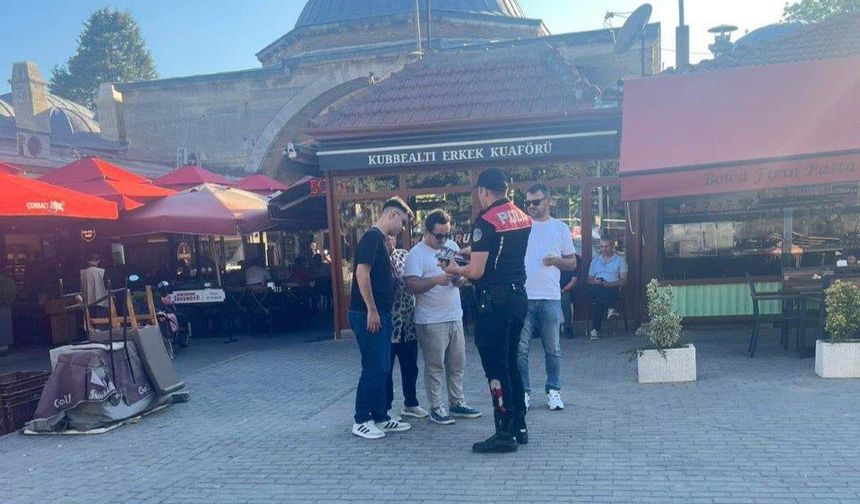 Lüleburgaz; Emniyet Vatandaşları Dolandırıcılara Karşı Uyardı