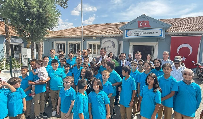 Babaeski: Oyun Parkı Yeni Yerine Taşındı
