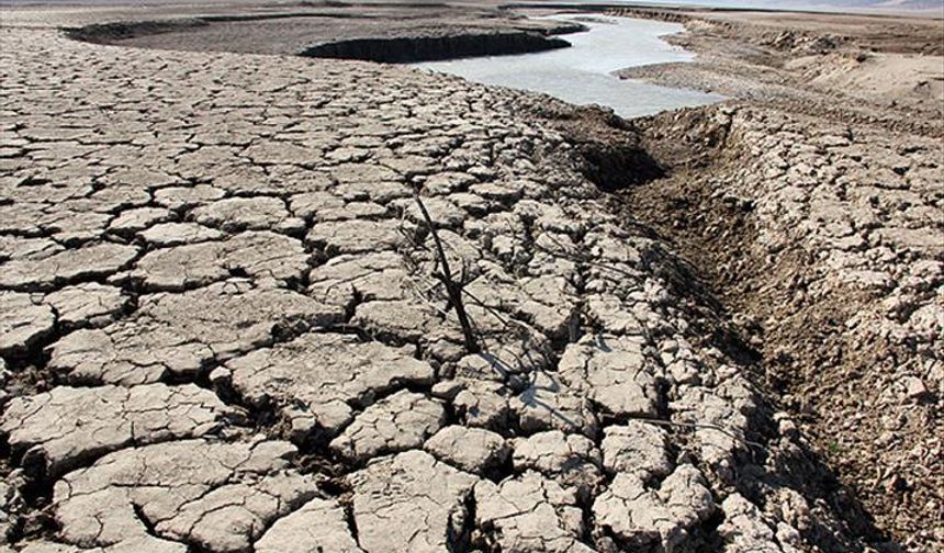 Yağışlar Son 52 Yılın En Düşük Seviyesine İndi