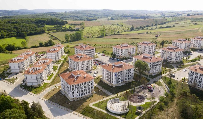 “Yüzyılın Konut Projesi” Başlıyor