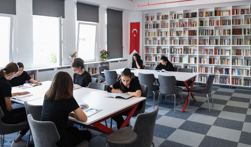 Okul Kütüphanelerinde Yeni Dönem