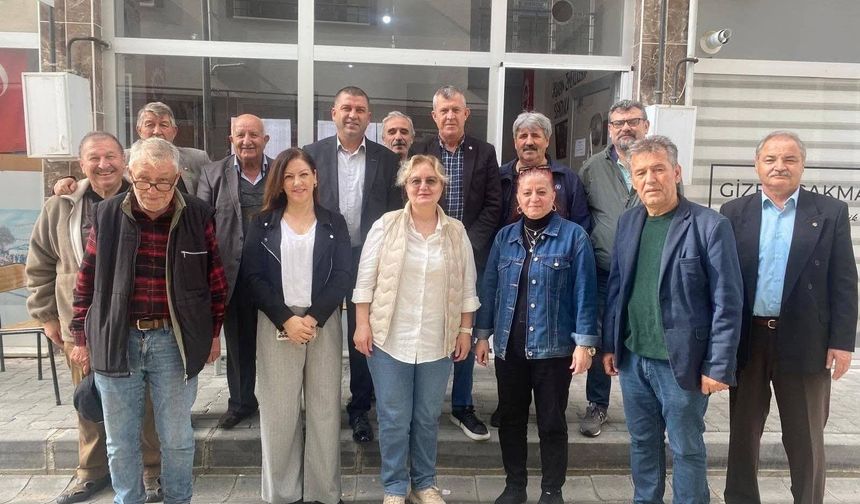 Babaeski: Yeni Başkan Belli Oldu