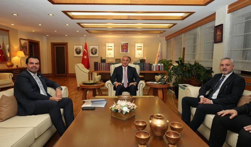 Ankara’da Trakya’yı Konuştular
