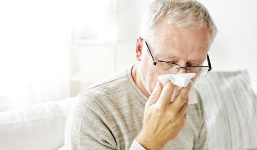Evinizde Yaşlı, Çocuk Ya Da Kronik Hastalığı Olan Biri Varsa!