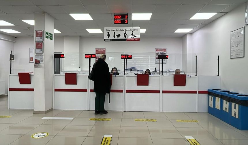 TREPAŞ’tan Özel Koşullara Sahip Müşterilere Öncelikli Hizmet Uygulaması