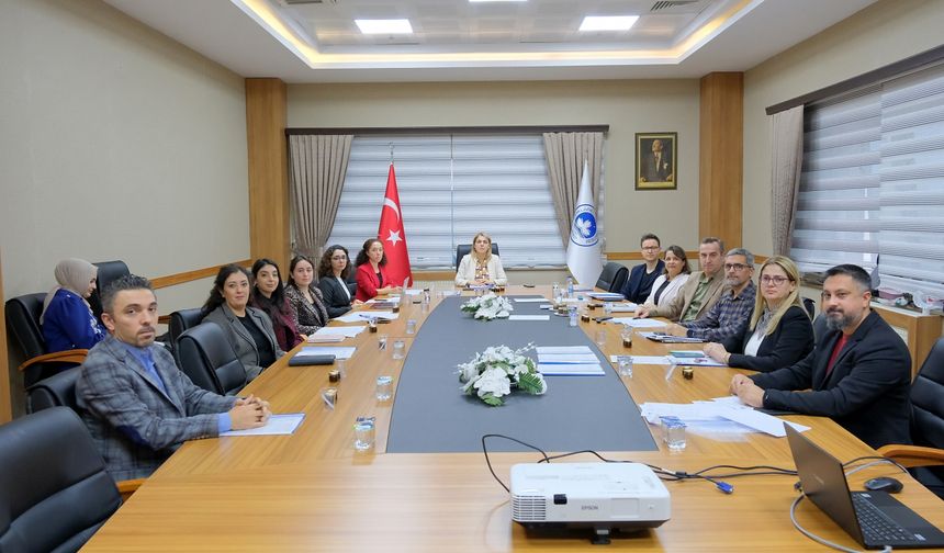 KLÜ’de Gıda Özelinde Bölgesel Kalkınma Konuşuldu