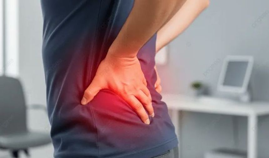 Uzun Süren Ağrı ve Uyuşukluk İhmal Edilmemeli!