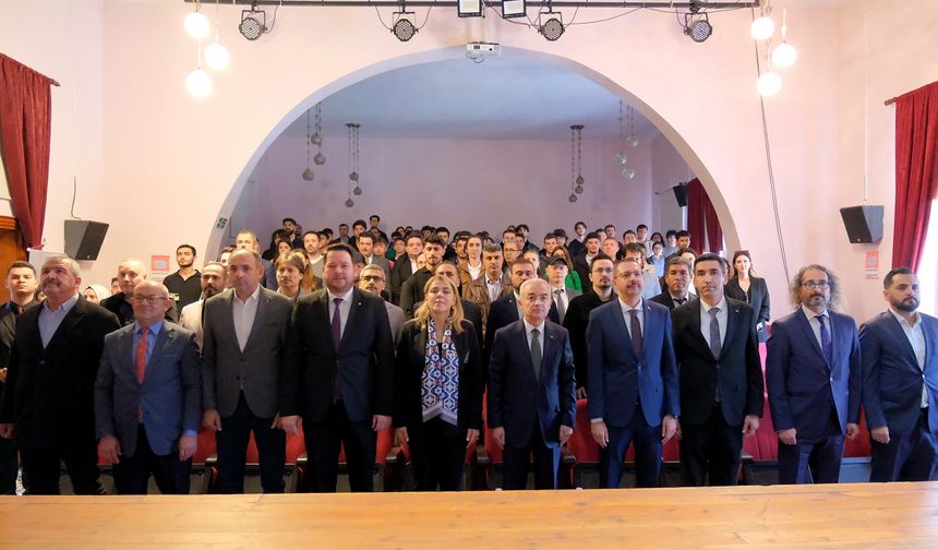 Pınarhisar’ın İlk Bilimsel Kongresi Gerçekleşti