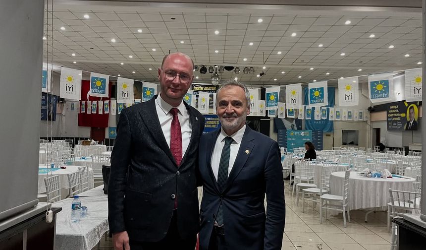 Kırklareli İYİ Parti, Beyaz Bir Sayfa Açtı