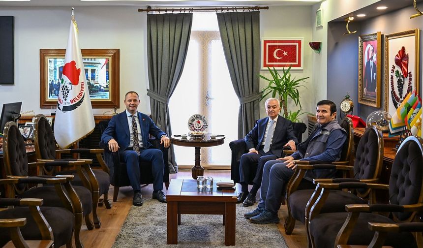 Kırklareli’nin Geleceğini Konuştular