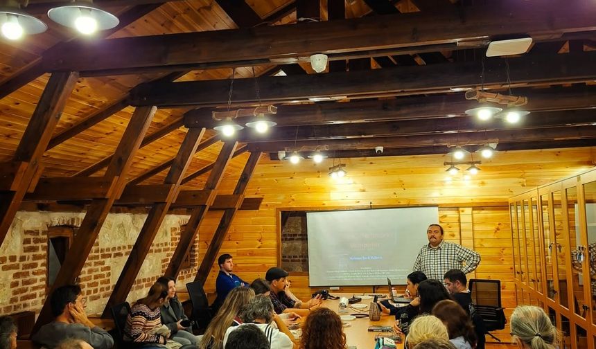 Kırklareli: Türk Kültüründe Vampir Konuşuldu