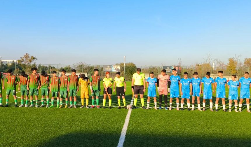 Lüleburgaz Derbisinde Gol Yağmuru