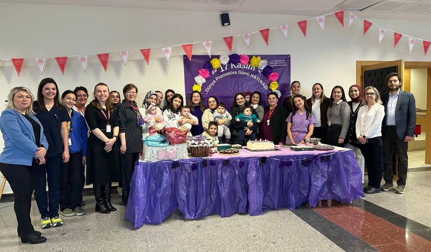 KIRKLARELİ; Minik Kahramanların Mücadelesine Dikkat Çektiler