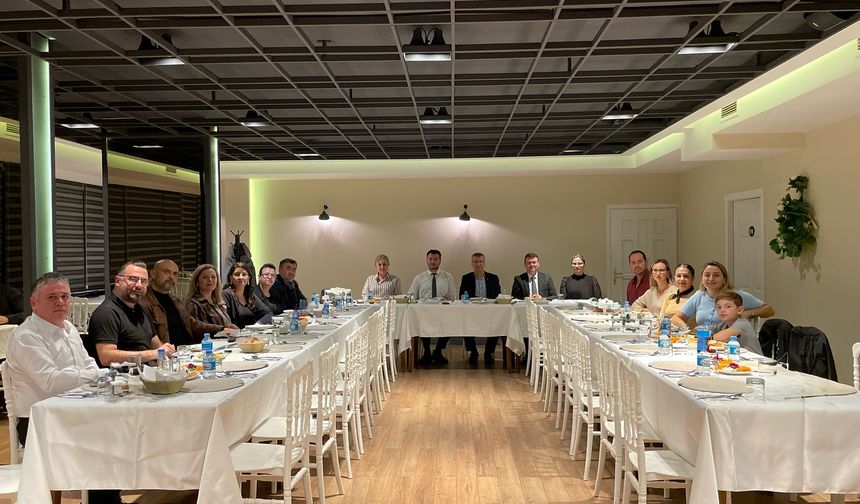 Başkan Yayla Muhtarlarla Bir Araya Geldi