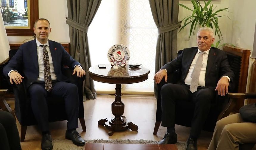 “İhale Süreci Sonrası İlk Kazmayı Vuruyoruz”