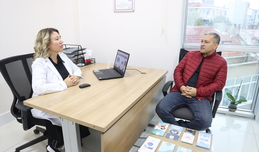 Kırklareli; 30 Yıllık Bağımlılık Aldığı Destekle Son Buldu