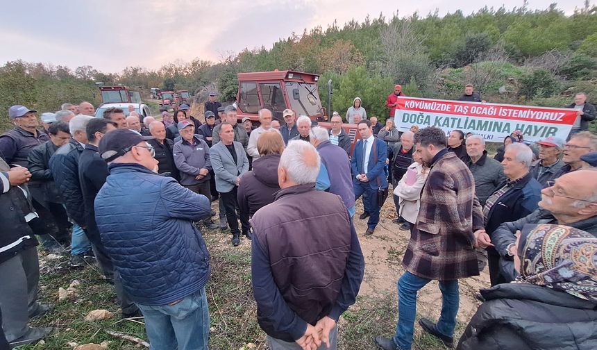 Karlıköy’ün Sesi Bilirkişi Keşfinde Yankılandı