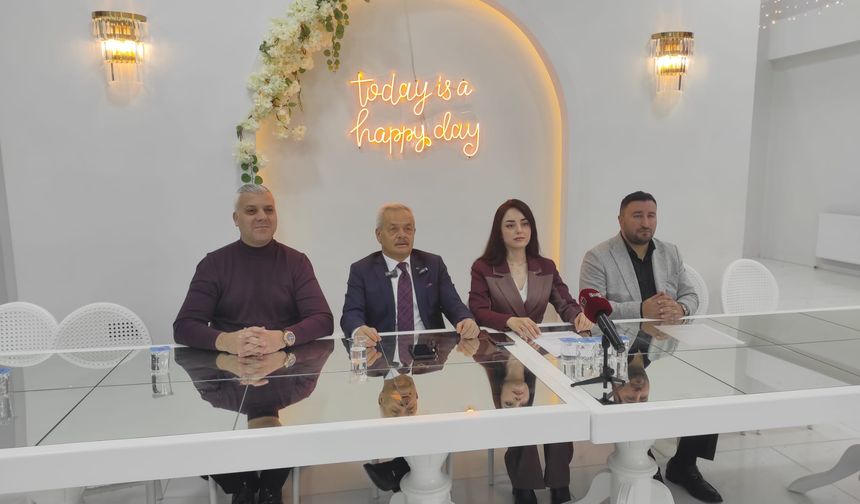 MHP Kırklareli Ailesi, Muhtarlarla Buluştu