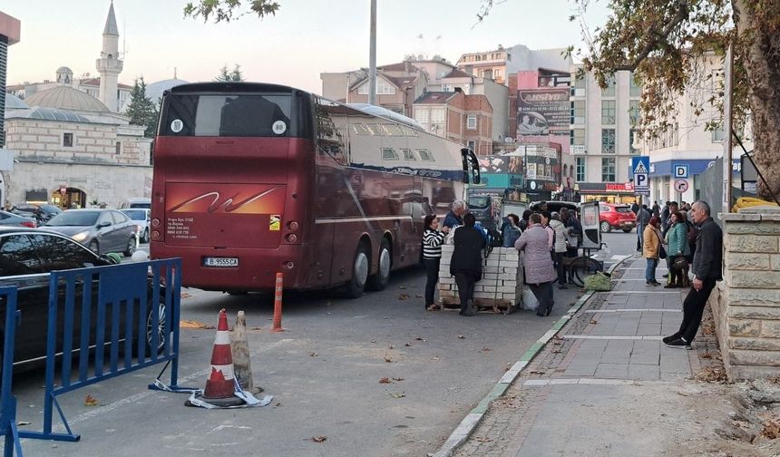 Hafta Sonu Turistlerin Gözdesi Kırklareli Oldu