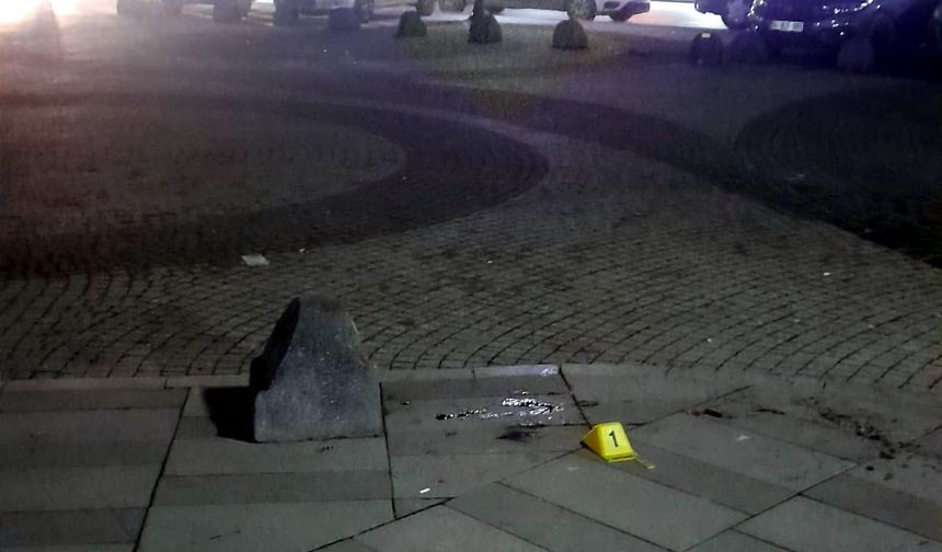 Silahlı Saldırı Kanlı Bitti!