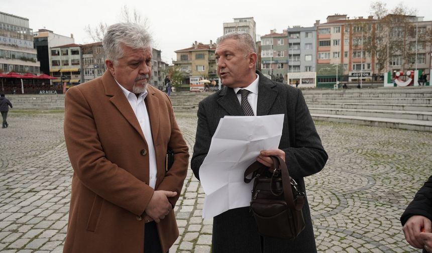 Başkan Gerenli Sahada