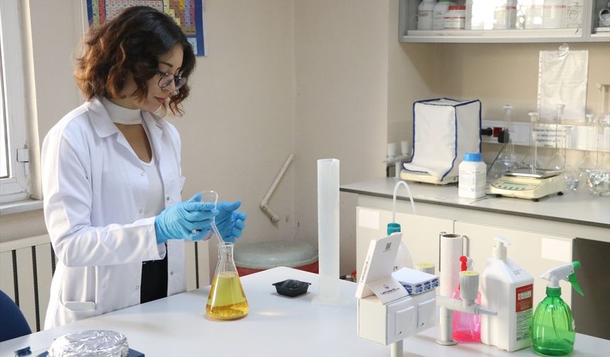 Tekirdağ: Üzüm Atığı Tek Hücre Yağı Oldu