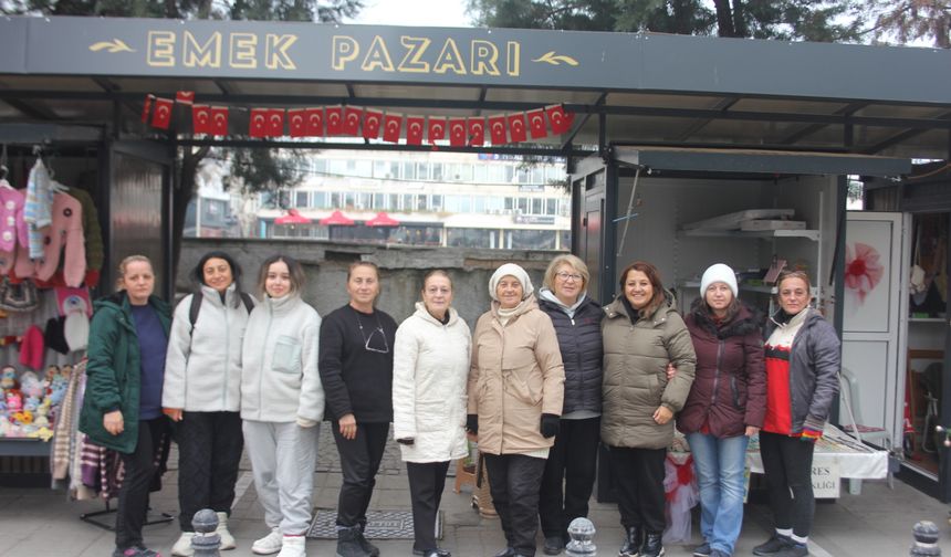 Lüleburgaz’da Yeni Yıla Emek Dolu Hazırlık