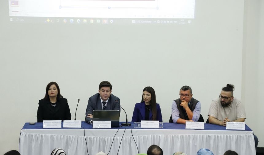 Kırklareli Üniversitesi’nde Uluslararası Öğrenciler Bilgilendirildi