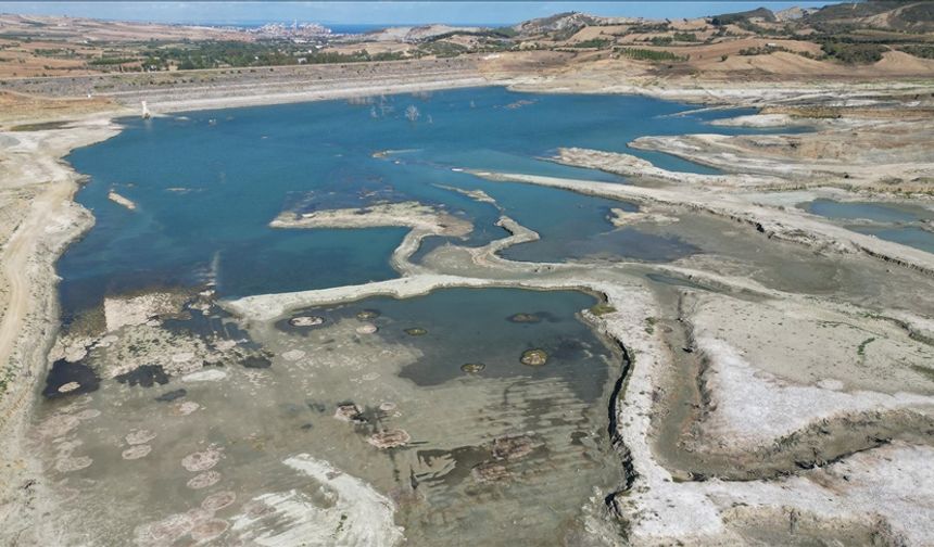 Tekirdağ'da Su Krizine Denizden Çözüm