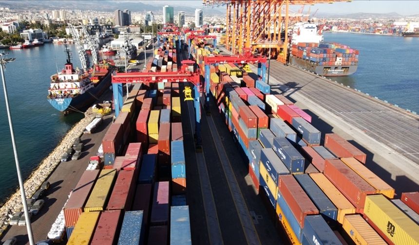 İhracat Birim Değer Endeksinde Artış Yaşandı