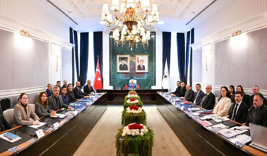 Kırklareli’nde Kültür ve Turizm İl Müdürlüğü’nün 2025 Yılı Değerlendirildi