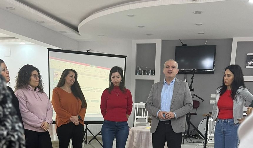 Lüleburgaz: Daha Kapsayıcı Eğitim İçin Seminer Verdiler