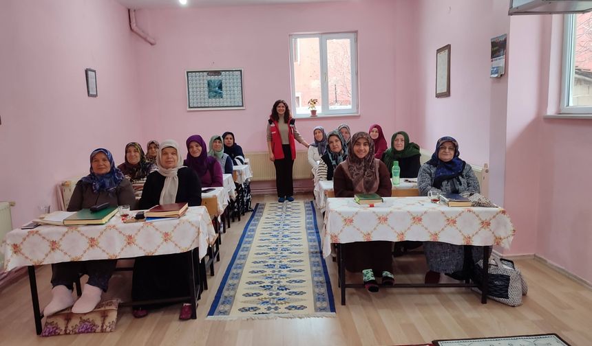 Erken Yaşta Evliliklerle Mücadeleye Devam