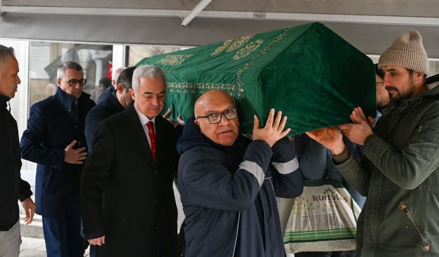 Füsun Bilan Kırklareli’nde Son Yolculuğuna Uğurlandı