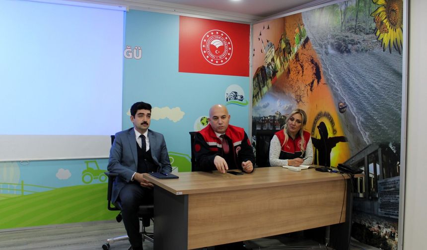 Kırklareli; 2025 Yılını Değerlendirdiler