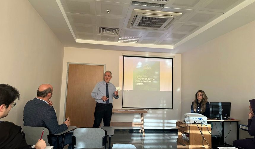 Pınarhisar’da Sağlık Tesisleri Değerlendirildi